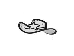 Sealed Graffiti | Sheriff (Bazooka Pink)