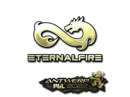 Eternal Fire (Gold)
