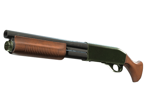 Sawed-Off | Copper (Battle-Scarred)