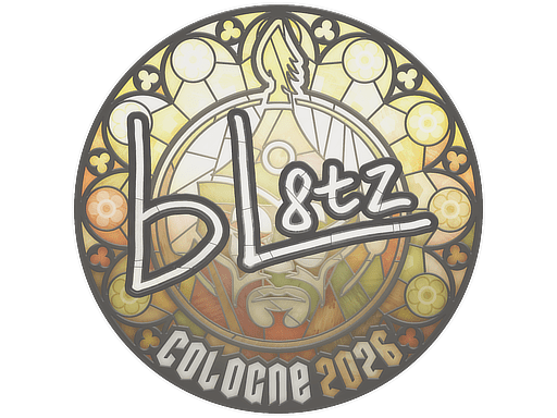 Sticker | bLitz | Cologne 2026