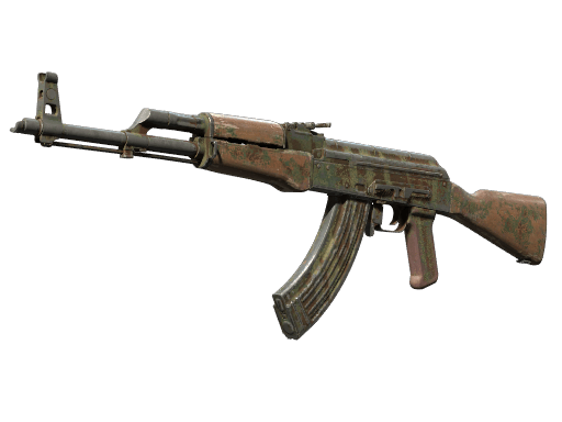 AK-47 | Predator (Battle-Scarred)