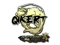 qikert (Gold)