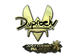 dupreeh (Gold)