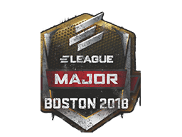 Sealed Graffiti | ELEAGUE | Boston 2018