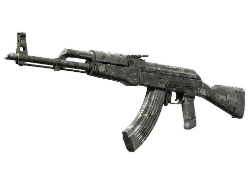 AK-47 | VariCamo Grey (Minimal Wear)