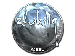 zhokiNg (Foil)