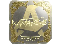 XANTARES (Gold)