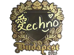 Techno4K (Gold)