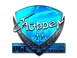 chopper (Foil)
