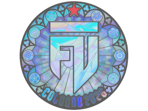 Sticker | FUT (Holo) | Cologne 2026