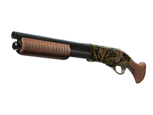 StatTrak™ Sawed-Off | Morris (Battle-Scarred)