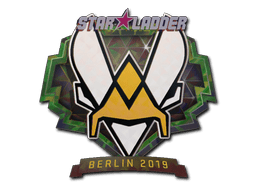 Sticker | Vitality (Holo) | Berlin 2019