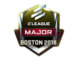 ELEAGUE (Foil)