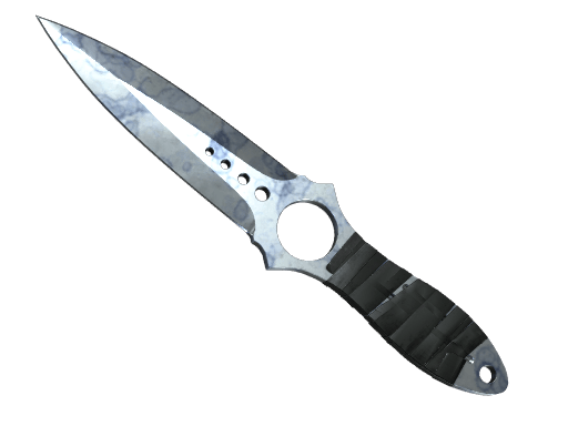 ★ Skeleton Knife | Stained (Minimal Wear)