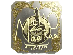 mzinho (Gold)