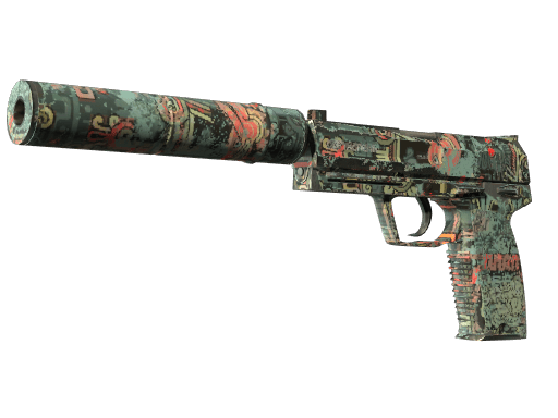 Souvenir USP-S | Ancient Visions (Field-Tested)