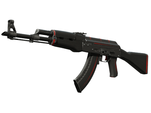 AK-47 | Redline (Well-Worn)