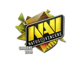 Natus Vincere (Holo)