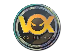 Vox Eminor (Holo)