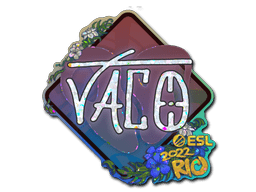 Sticker | TACO (Glitter) | Rio 2022