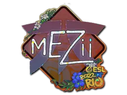 mezii (Glitter)