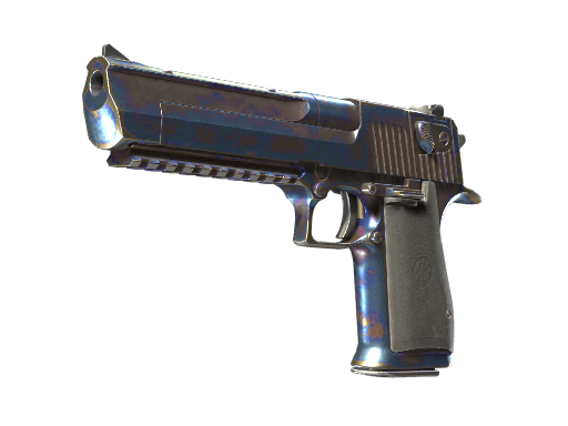 Desert Eagle | Heat Treated (Minimal Wear)