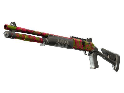 XM1014 | XOXO (Battle-Scarred)