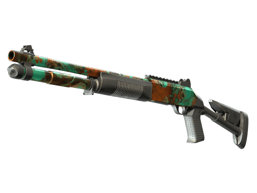 XM1014 | Bone Machine (Factory New)