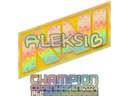 Aleksib (Holo, Champion)