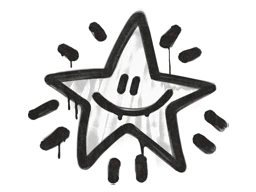 Sealed Graffiti | Shining Star (Tracer Yellow)