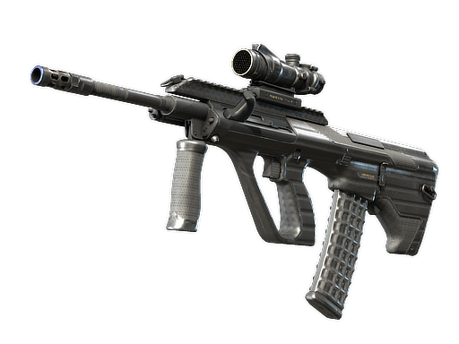 Souvenir AUG | Steel Sentinel (Minimal Wear)