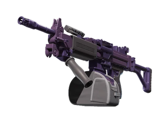 Negev | Sour Grapes (Factory New)