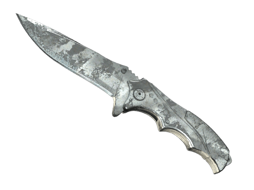 ★ StatTrak™ Nomad Knife | Urban Masked (Battle-Scarred)
