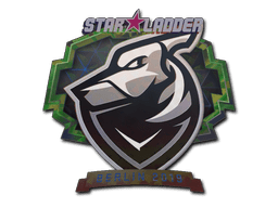 Sticker | Grayhound Gaming (Holo) | Berlin 2019