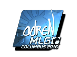 Sticker | adreN (Foil) | MLG Columbus 2016