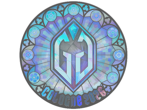 Sticker | Gaimin Gladiators (Holo) | Cologne 2026