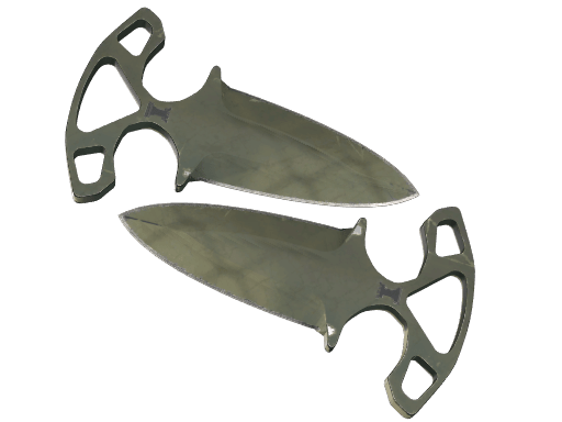 ★ Shadow Daggers | Safari Mesh (Field-Tested)