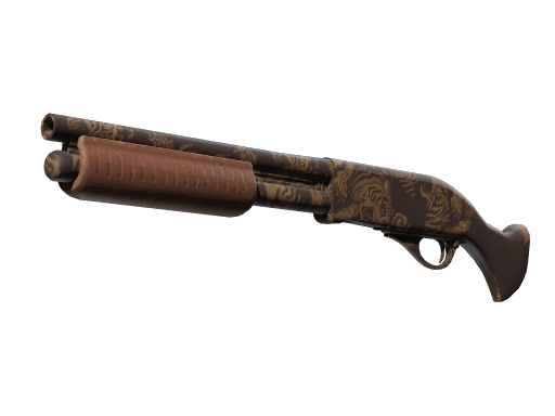 Sawed-Off | Clay Ambush (Field-Tested)