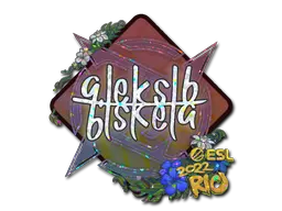 Aleksib (Glitter)