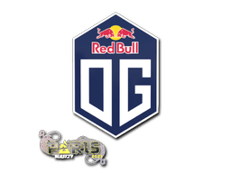 Sticker | OG | Paris 2023