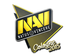 Sticker | Natus Vincere | Cologne 2015