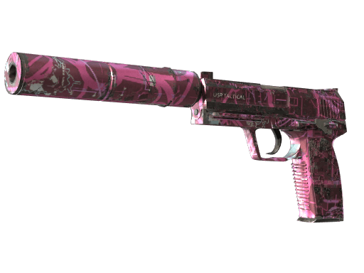 USP-S | Target Acquired (Well-Worn)