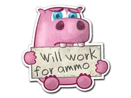 Work For Ammo