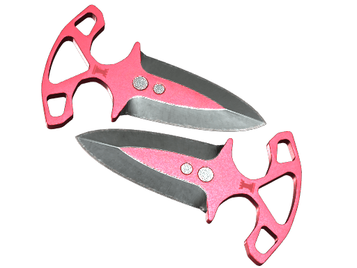 ★ Shadow Daggers | Autotronic (Minimal Wear)