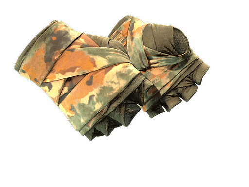 ★ Hand Wraps | Badlands (Battle-Scarred)