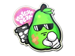Massive Pear