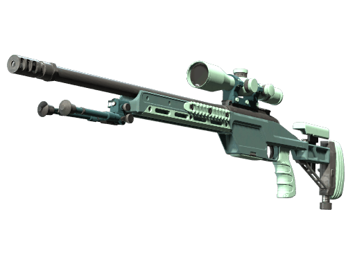 SSG 08 | Blue Spruce (Factory New)
