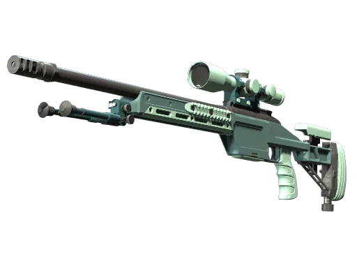 SSG 08 | Blue Spruce (Factory New)