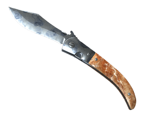 ★ StatTrak™ Navaja Knife | Stained (Minimal Wear)