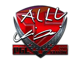 allu (Foil)
